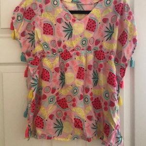 Cat & Jack swimsuit coverup